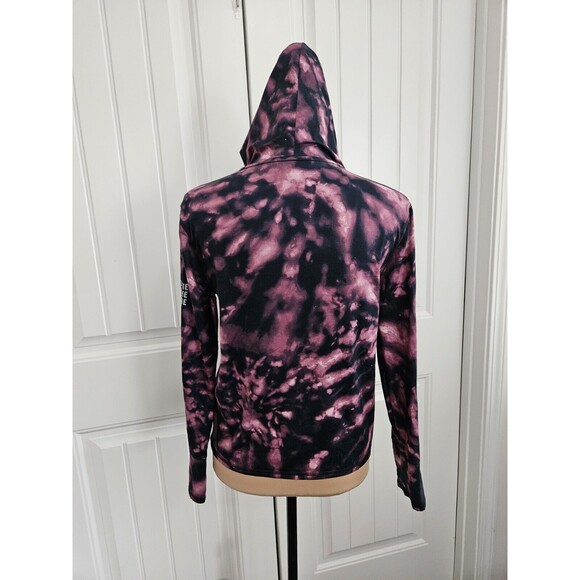 Abercrombie Active Tie Dye Girls Hoodie Size 13/14 - Picture 4 of 12